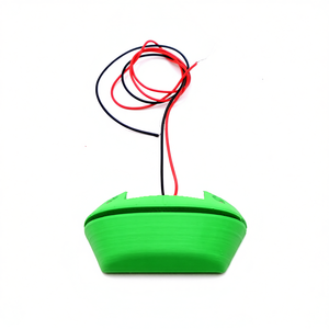 Lumière de plaque d'immatriculation verte - v3 - Product Image 2