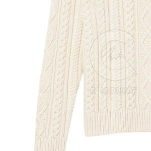 Pull pour hommes de haute qualité en stock pull pour hommes professionnels fabricant pakistanais chandails pour hommes - Product Image 6