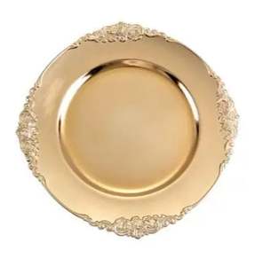 Meilleure vente de plaque métallique en aluminium pour la décoration de la maison et utilisée dans les hôtels, les restaurants et les cafés pour servir des aliments - Product Image 1