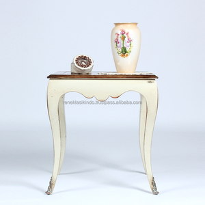 Living Room Coffee <b>Table</b> Series 7306 Made Of High Quality Mahogany Wood Measuring 55x55x60 Cm Suitable For Various Needs - Product Image 4