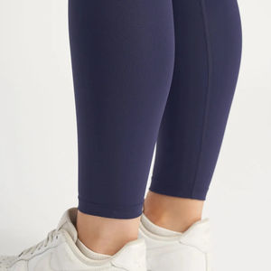 Top Selling Ribbed Women Gym Sport Solid Colour Women's <b>Leggings</b> Butt lift Custom Logo USA Size Women For <b>leggings</b> <b>booty</b> - Product Image 6