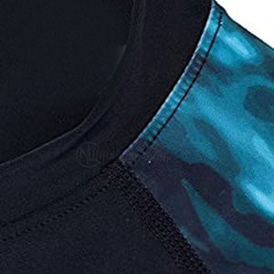 Prix d'usine – Rashguard de sport MMA professionnel personnalisé pour homme, respirant, écologique, séchage rapide, manches longues, Spandex/Polyester - Product Image 4