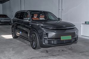SUV Familiar Eléctrico de Rango Extendido, Configuración de 6 Asientos, Transmisión Automática, Vehículo de Nueva Energía - Product Image 3