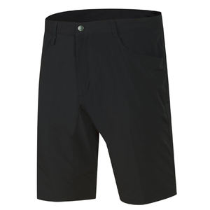 Workwear Cargo <b>Shorts</b> with Custom Logo <b>Elastic</b> <b>Waist</b> Drawstring Nylon Construction Workwear <b>Shorts</b> - Product Image 2