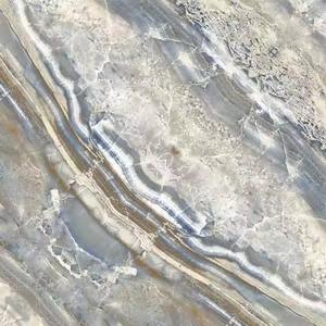 Libro Mockup a juego Color blanco Piso Revestimiento de pared Bookmatch Azulejo de porcelana esmaltada 600x600mm 60x60cm Azulejos de cerámica - Product Image 1