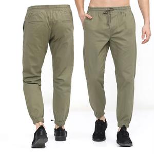 Style décontracté 100% coton pantalons de survêtement haute respirant séchage rapide Sport de plein air entraînement survêtement pantalon doux les plus populaires - Product Image 2