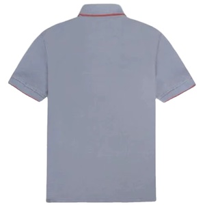 Nueva Llegada: Camisetas Polo Personalizadas para Hombre, Manga Corta, 100% Algodón, Diseño Superior con Botones, Ropa Casual - Product Image 2