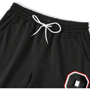 Conjunto de chándal DTG DTF personalizado para hombre, ropa de gimnasio con logotipo personalizado, ropa deportiva de entrenamiento al por mayor, traje de jogging de moda - Product Image 4