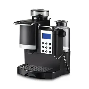 Hiệu suất chi phí cao Máy pha cà phê Espresso phổ biến hoàn toàn tự động Máy pha cà phê