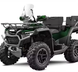 Nuevo C FORCE 2025 de 800cc 1000cc 4x4 Outlander - Product Image 1