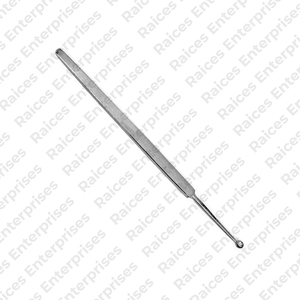 Équipement de chirurgie médicale Curette d'instrument médical Curettes ophtalmiques fabriquées professionnellement avec toutes les tailles disponibles - Product Image 1
