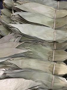 Feuilles de bambou séchées naturelles du Vietnam - Enveloppes et décorations pour collations de fête, marque Blue Lotus, durée de conservation de 24 mois - Product Image 2