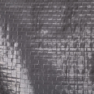 Bâche en polyester jaune de fabrication directe, résistante, imperméable, pour l'agriculture et le camping - Product Image 3