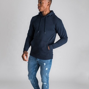 Chándales bordados personalizados sudadera invierno Sudadera con capucha de gran tamaño última moda nueva Alta Calidad peso pesado Puff estampado hombres - Product Image 6