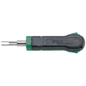 Herramienta Extractora de Cables Stahlwille KABELEX para Conectores Automotrices - Product Image 1