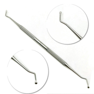 Excavadora dental certificada CE clase II de acero inoxidable de excelente calidad, potencia manual a precio mayorista - Product Image 4