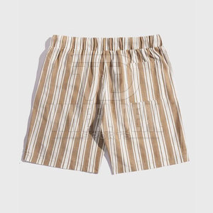 Pantalones cortos informales de secado rápido para hombre, pantalones cortos informales personalizables con cintura elástica supersuave para hombre - Product Image 2