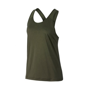 Débardeur respirant à col rond pour femmes, sensation nue, dos nu, séchage rapide, Fitness, Yoga, Sport - Product Image 6