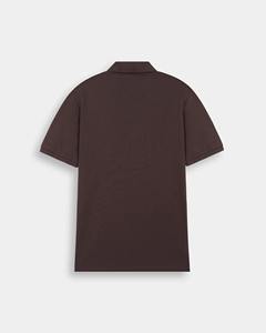 Chemise Homme en Jersey 100% Coton de Haute Qualité, Broderie Personnalisée, Séchage Rapide, Manches Courtes, Boutons, Logo Frontal Personnalisé, 200g - Product Image 3