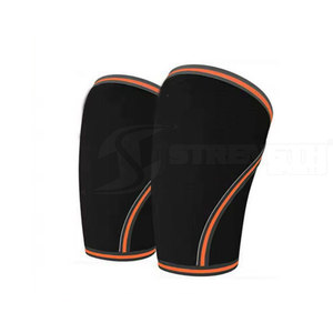 Genouillères de soutien premium pour la musculation et les entraînements de force – Essentiel pour la salle de sport - Product Image 4