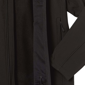 Wholesale Comfortable <b>Men</b> Softshell <b>Jacket</b> Breathable Sustainable Windproof Hot Selling Custom Made <b>Men</b> Softshell winter <b>jacket</b> - Product Image 4