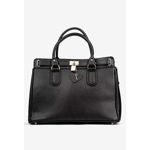 Bolso de Mano Suave en Cuero Genuino - Hecho en Italia - Art. 25369 - Product Image 1