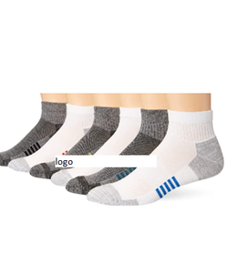 Wholesale <b>Men's</b> Performance Cotton Cushioned Ankle <b>Socks</b> Imported Machine Wash Cheap Stock Fashion Sourcing From Bangladesh - Product Image 5