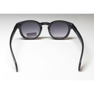 Occhiali da Sole Sean John SJS1020Ce, Protezione UV 100%, Lenti Sfumate, Montatura Quadrata Leggera Dorata, Design Geek Avanguardista, Arancione - Product Image 4