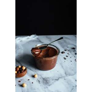 Selai Hazelnut menyebar dengan madu secara alami selai kacang - Product Image 4