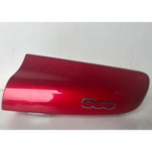 Boîte à gants supérieure centrale du tableau de bord FIAT 500 X Series 735622375 (15>) - Product Image 1