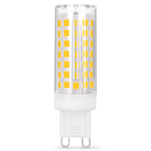 .5W 360 °   Ampoule LED G9 en forme de maïs 400-450LM avec puce SANAN pour lustre et éclairage intérieur domestique - Product Image 2