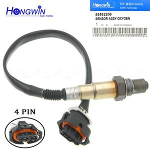 Nuevo Sensor de oxígeno para 11-15 Chevrolet Aveo Cruze Sonic Trax Epica Orlando 1.8L Buick Excelle 55566650 55566648 55562206 55562205 - Product Image 2