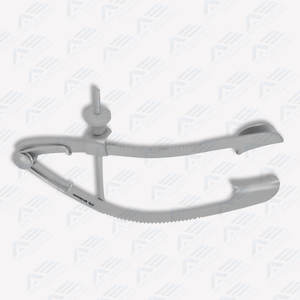 Spéculum ophtalmique réglable avec instruments chirurgicaux, instruments médicaux chirurgicaux, spéculum de Lieberman en acier inoxydable, fil K - Product Image 3