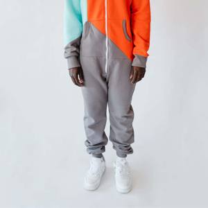 จั๊มสูทผ้าลินินสำหรับผู้ชายระบายอากาศได้ดีและน้ำหนักเบาเหมาะสำหรับออกนอกบ้านในฤดูร้อนและลำลอง - Product Image 5