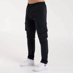 Pantalon cargo durable pour homme avec design léger et plusieurs poches utilitaires pour plus de commodité - Product Image 2