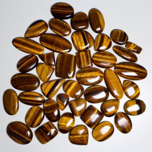 Fabricante de Piedras Preciosas Sueltas de Cuarzo Dorado Natural Hechas a Mano, Forma de Briolette con Efecto Pleocroico - Product Image 6