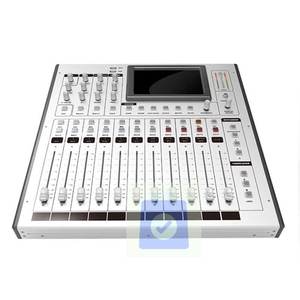 Consola Mezcladora de Audio Digital Profesional de 16 Canales y 100-240V para Grabación de Sonido Envolvente, Suministro Directo de Fábrica LLC - Product Image 1