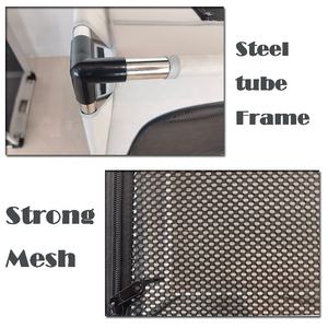 Taşınabilir kedi köpek oyun parkı kapalı açık hayvan kafesi yavru yavru su geçirmez 600D Oxford çelik boru çerçeve ile kolay montaj - Product Image 6