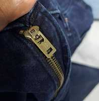 Liquidation en gros de vêtements pour hommes : Pantalons cargo en denim durables, écologiques, respirants et lavables – Stock d'entrepôt de commandes annulées