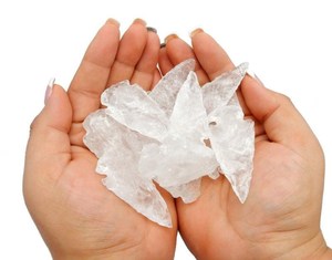 Puntas de flecha de cristal transparente, piedra natural, Ágata curativa, reiki, venta al por mayor - Product Image 2