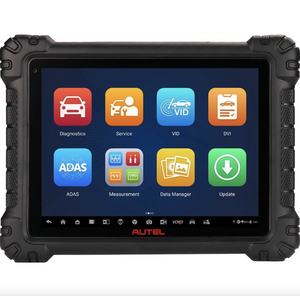 MEJOR OFERTA Escáner de Diagnóstico Universal Eléctrico MaxiSYS MS919 S2 con MaxiFLASH VCMI, 2 Años de Garantía - Herramienta de Diagnóstico para Automóviles - Product Image 3