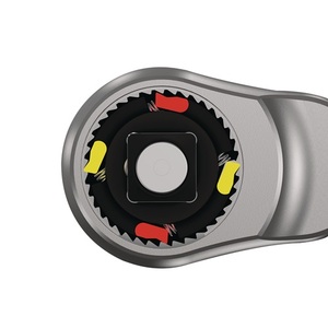 Zyklop Trinquete Metálico de Empuje de 1/2'' y 38 Dientes, 281 mm de Longitud, con Accionamiento Cuadrado Pasante Cativo, Herramienta Multifunción WERA - Product Image 4