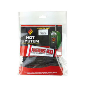 Guarnizione Fbv Kit 10mm x 1,5m + Silicone Al Ml. 60 - Product Image 1