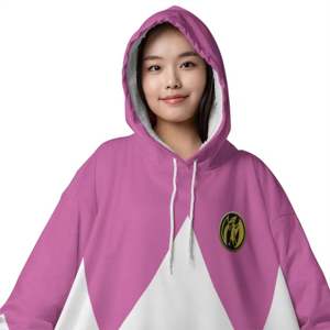 Sudadera con capucha con estampado personalizado Sherpa-Sudadera con capucha ultra suave y acogedora con diseños personalizados para clima frío - Product Image 6