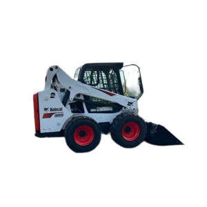 Skid Steer à roues S590 EPA CE Certifié ISO Skid Steer avec moteur diesel prêt à expédier - Product Image 1