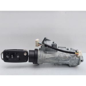 Serrure de contact avec clé SKODA Octavia S. Wagon 4ème série 1K0905851B BSE Essence 1595 (08>) - Product Image 3