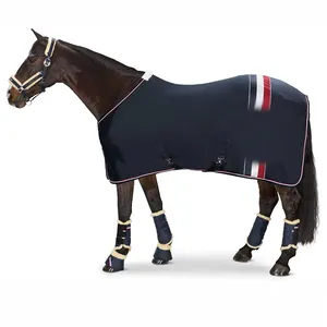 Hoge Kwaliteit Paardenkleding Opkomst Paardrijtapijten