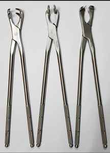 Forceps dentaires équins à long bec / Instruments vétérinaires / Instruments dentaires pour chevaux par ARMANDIOUS industries - Product Image 5