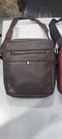 Sacs à bandoulière classiques en cuir véritable, style bohème vintage, pour femme, avec chaînes, durables, imperméables, fermeture éclair, fabrication d'usine