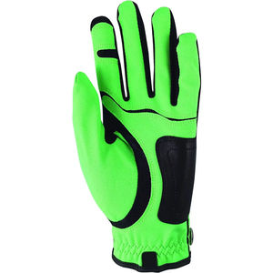 Gants de golf en cuir véritable de haute qualité pour hommes pour le sport confort amélioré en cuir souple pour les jeux de pratique de golf compétitifs - Product Image 4